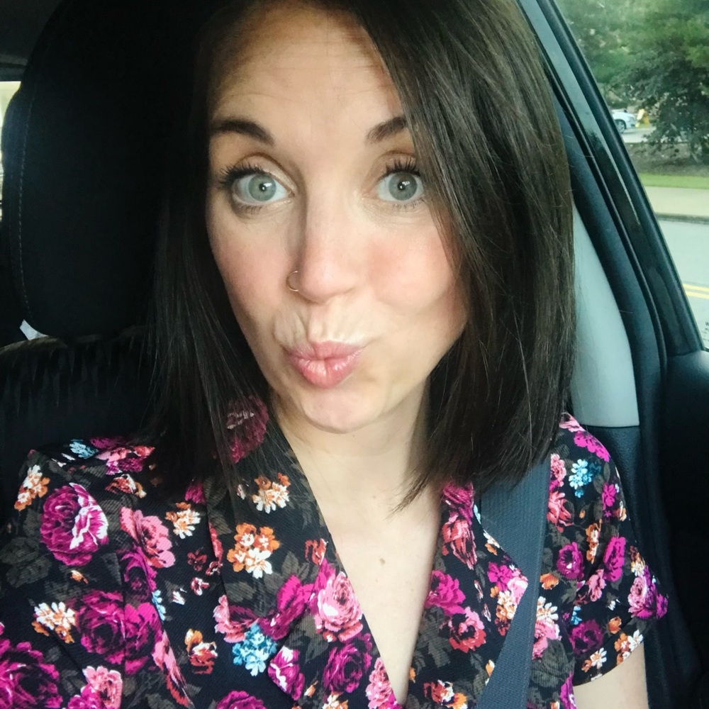 Meet your Posher, Sarah